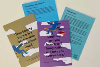 Dossier creativiteit - inspiratiekaarten